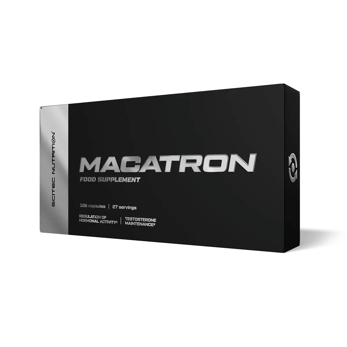 Performanta Sportiva, Scitec Nutrition, Macatron, 108 Capsule