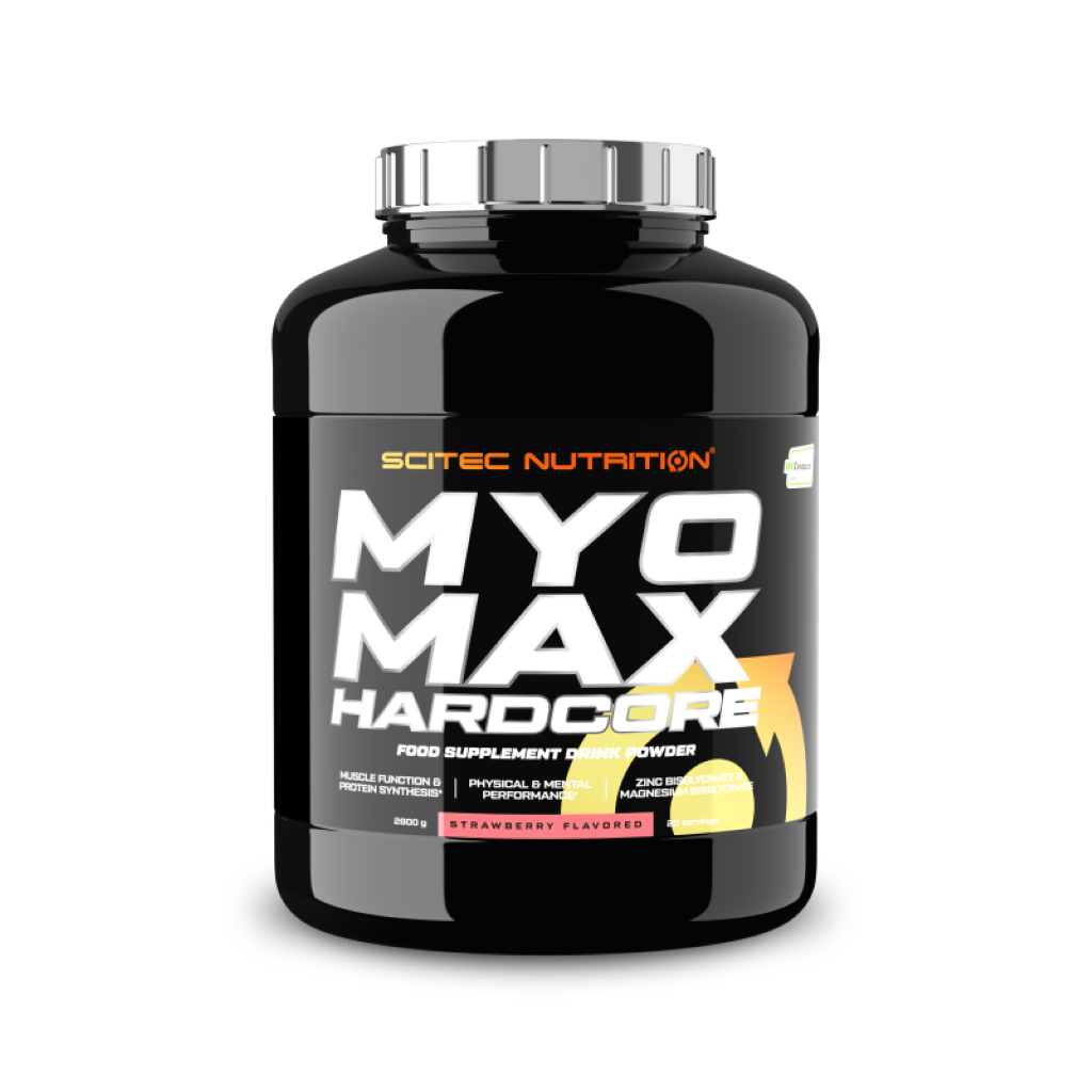 Proteina Masa Musculara, Scitec Nutrition, MyoMax Hardcore, 2800g