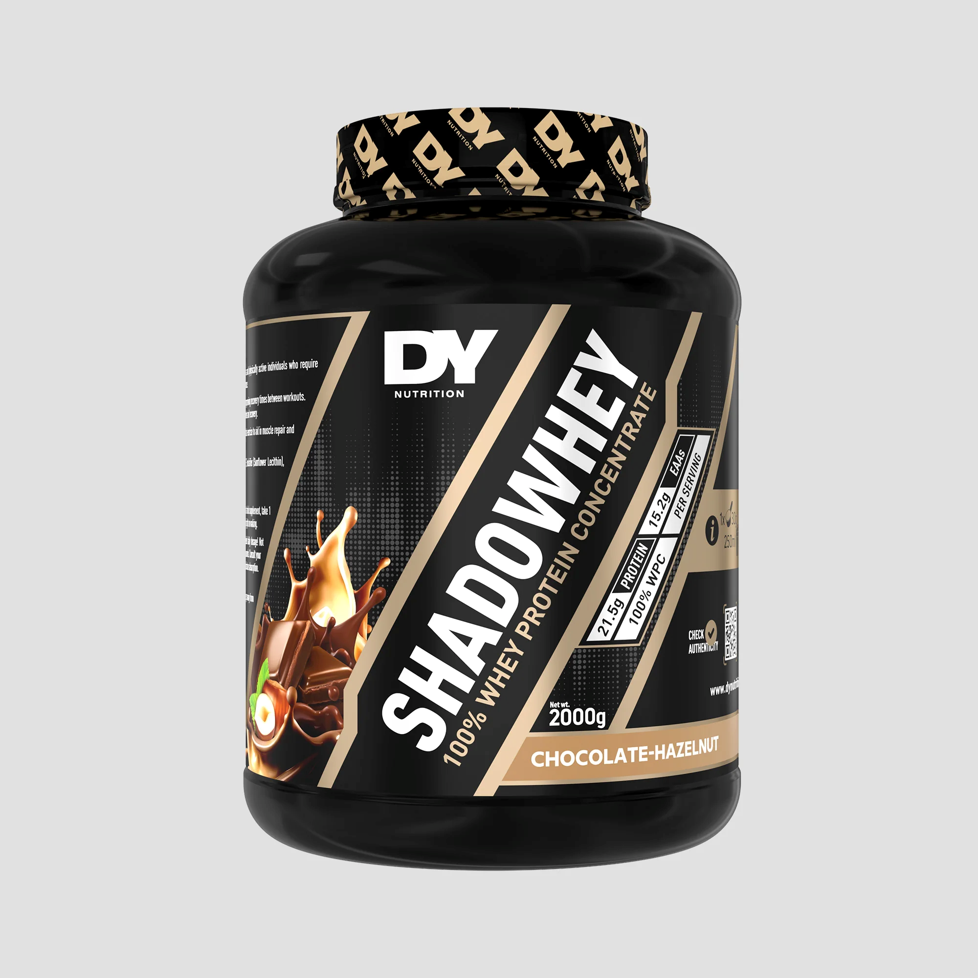 Proteina din Zer, Dorian Yates, Shadowhey, 2000g