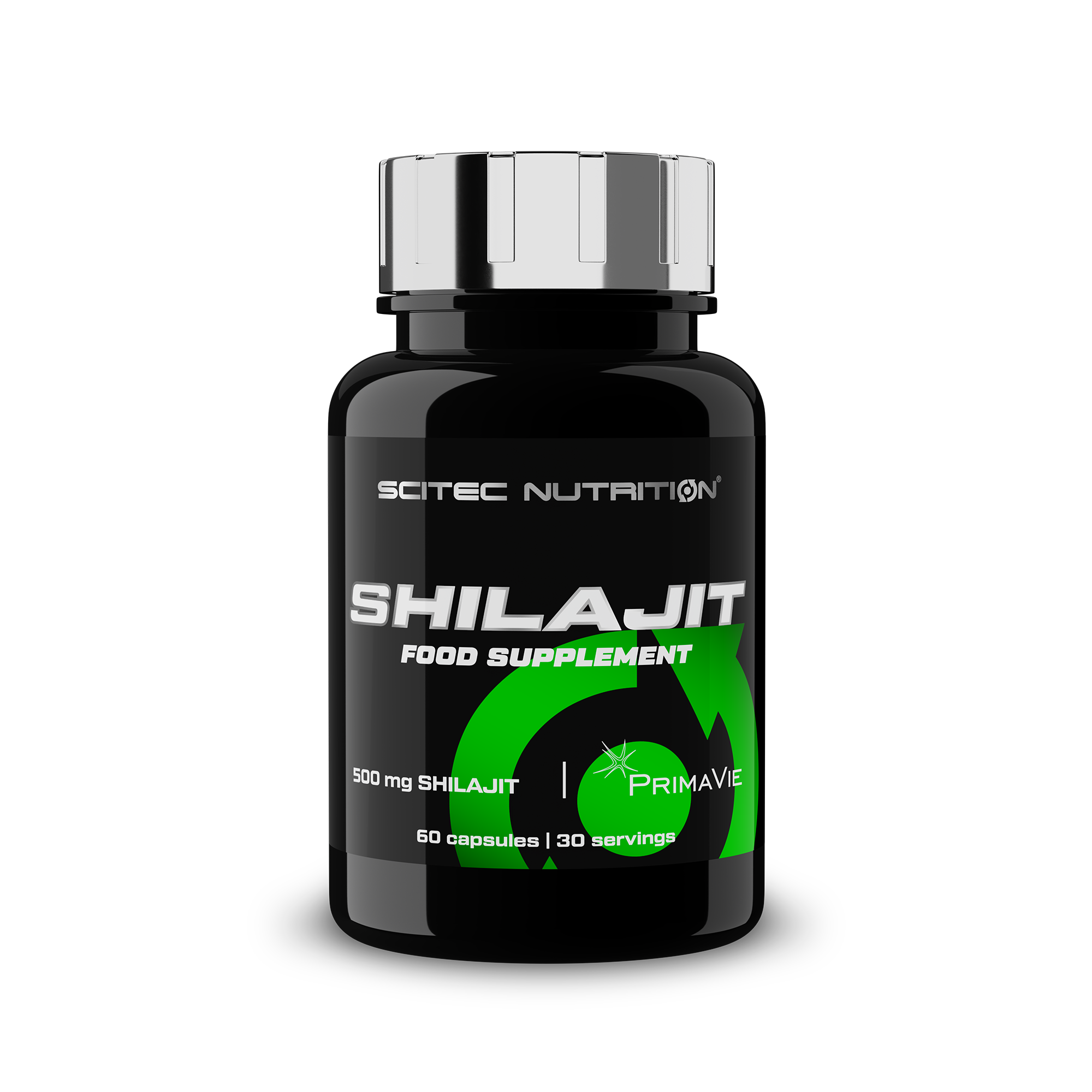 Extract de Shilajit, Scitec Nutrition, Shilajit, 60 Capsule