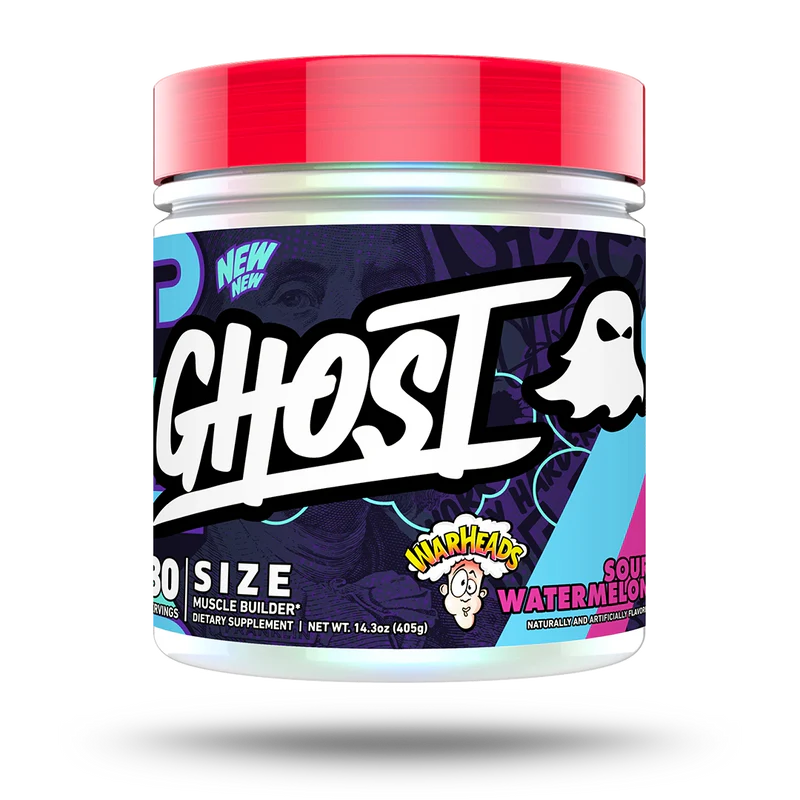 Creatina Monohidrata, Ghost, Size V3, 405g