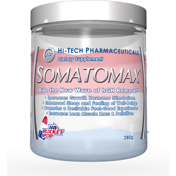 Performanta Sportiva, Hi-Tech Pharmaceuticals, Somatomax, 280g