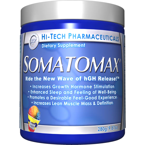 Performanta Sportiva, Hi-Tech Pharmaceuticals, Somatomax, 280g