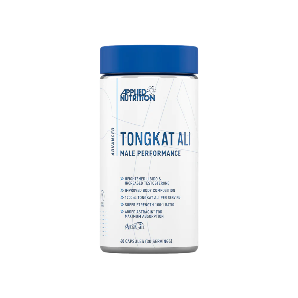 Extract de Tongkat Ali, Applied Nutrition, Tongkat Ali, 60 Capsule
