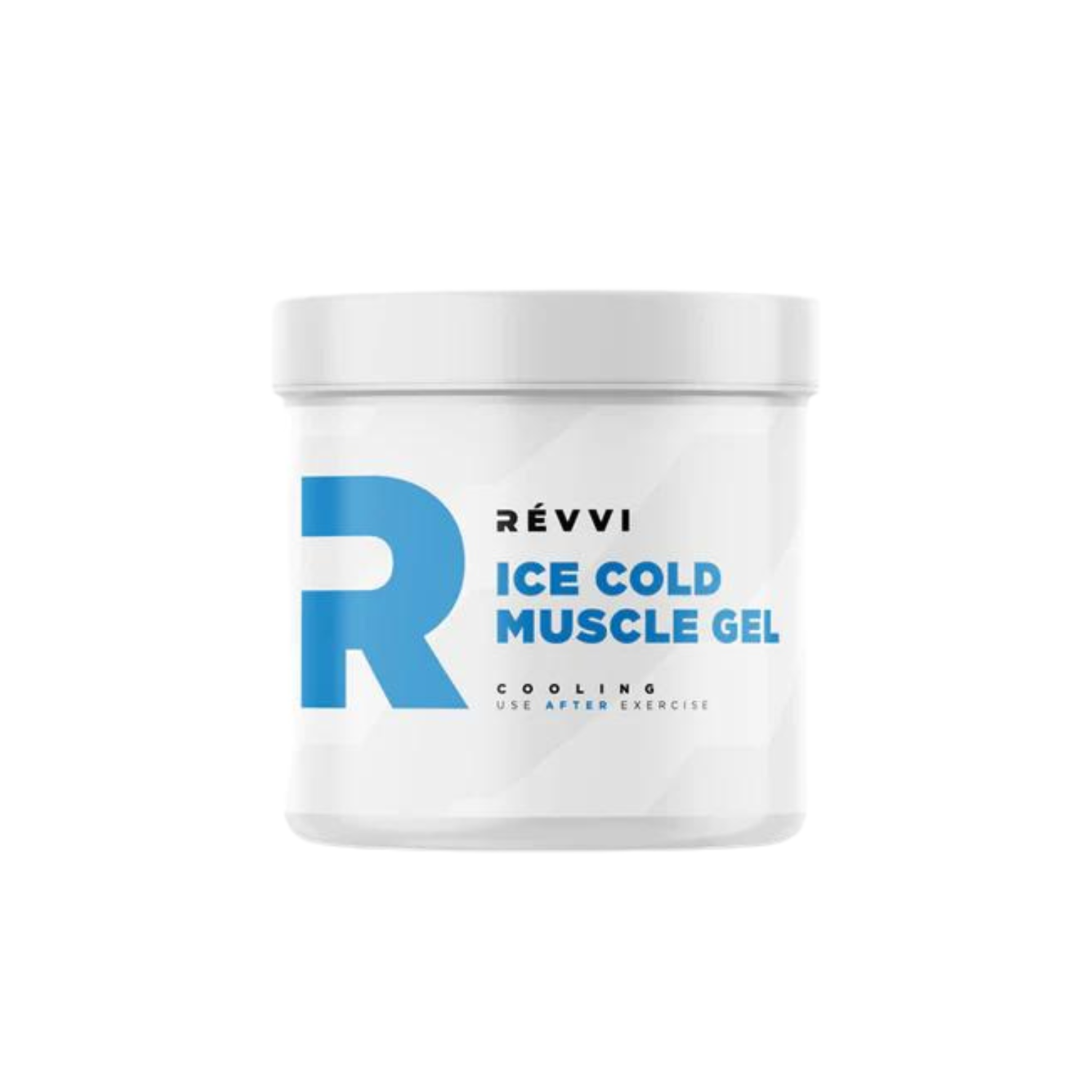 Gel cu Efect de Racire, REVVI, Ice Cold Muscle Gel, 250ml