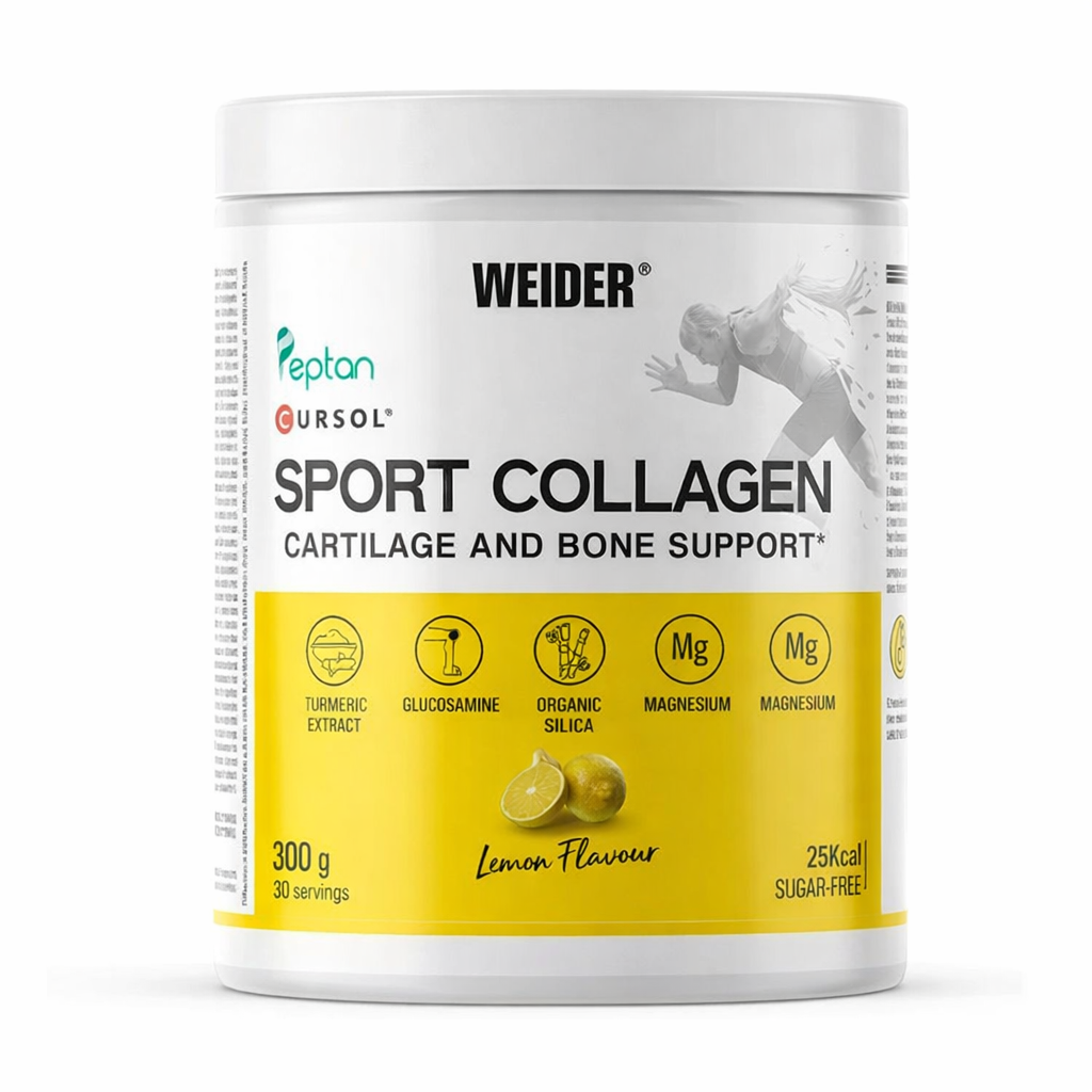 Colagen pentru Articulatii, Weider, Sport Collagen, 300g