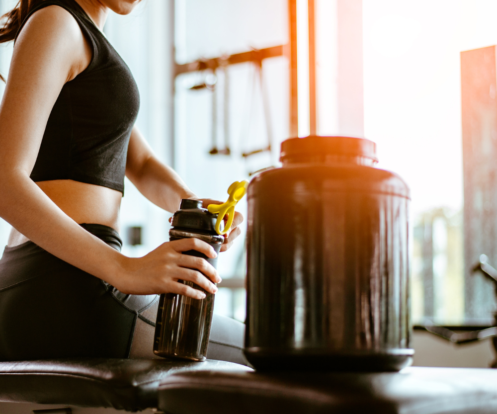 Magazin suplimente nutritive - Proteine - gym-stack.ro