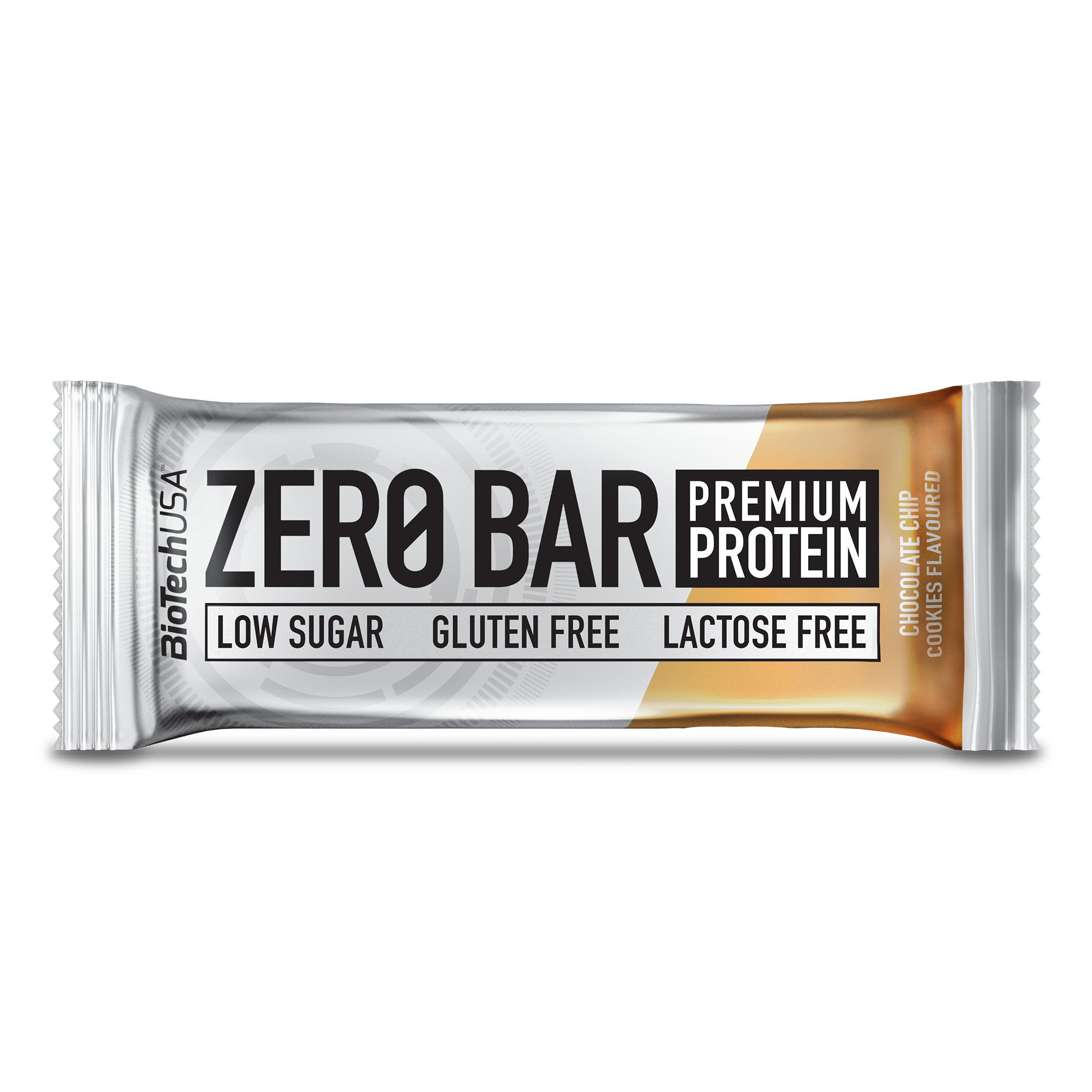 Baton Proteic, BioTechUSA, Zero Bar, 50g