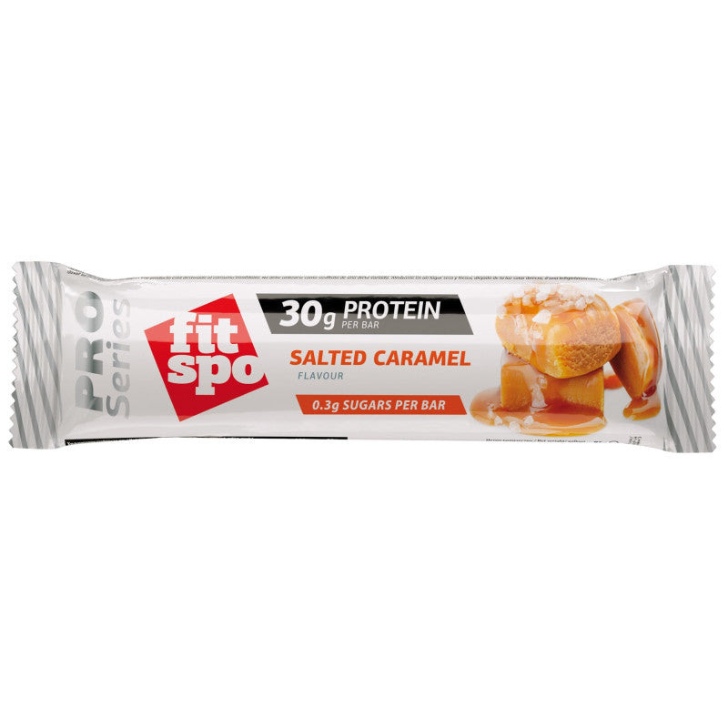 Baton Proteic, FitSpo PRO, Protein Bar, 85g