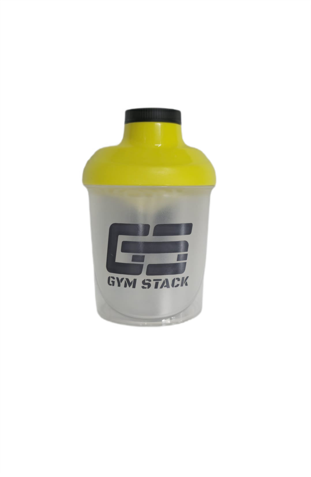 Shaker Gym Stack, Galben, 300ml