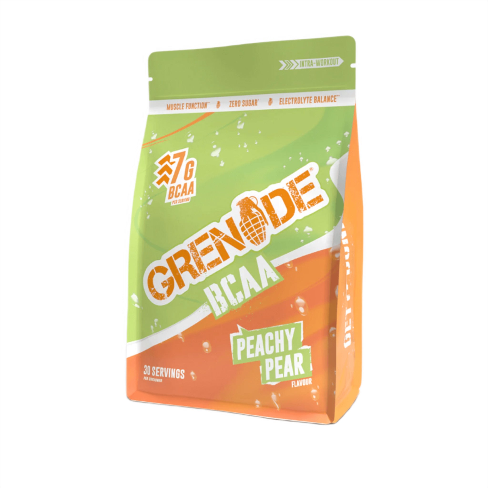 Aminoacizi Pudra, Grenade, Bcaa, 390g