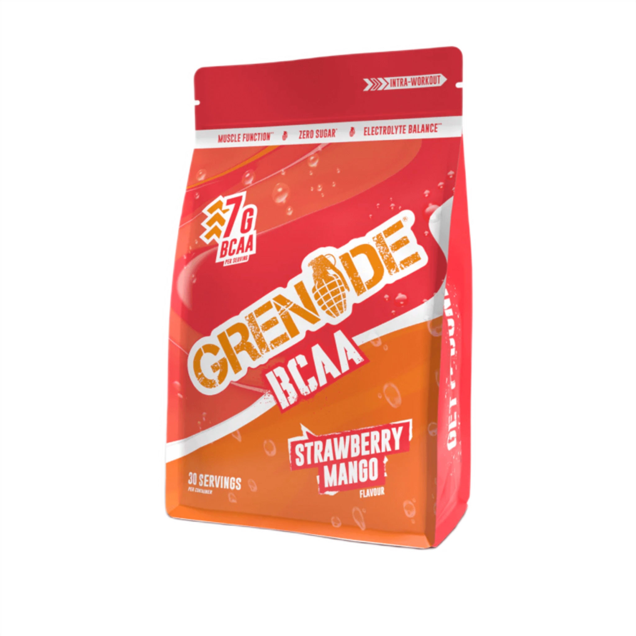 Aminoacizi Pudra, Grenade, Bcaa, 390g