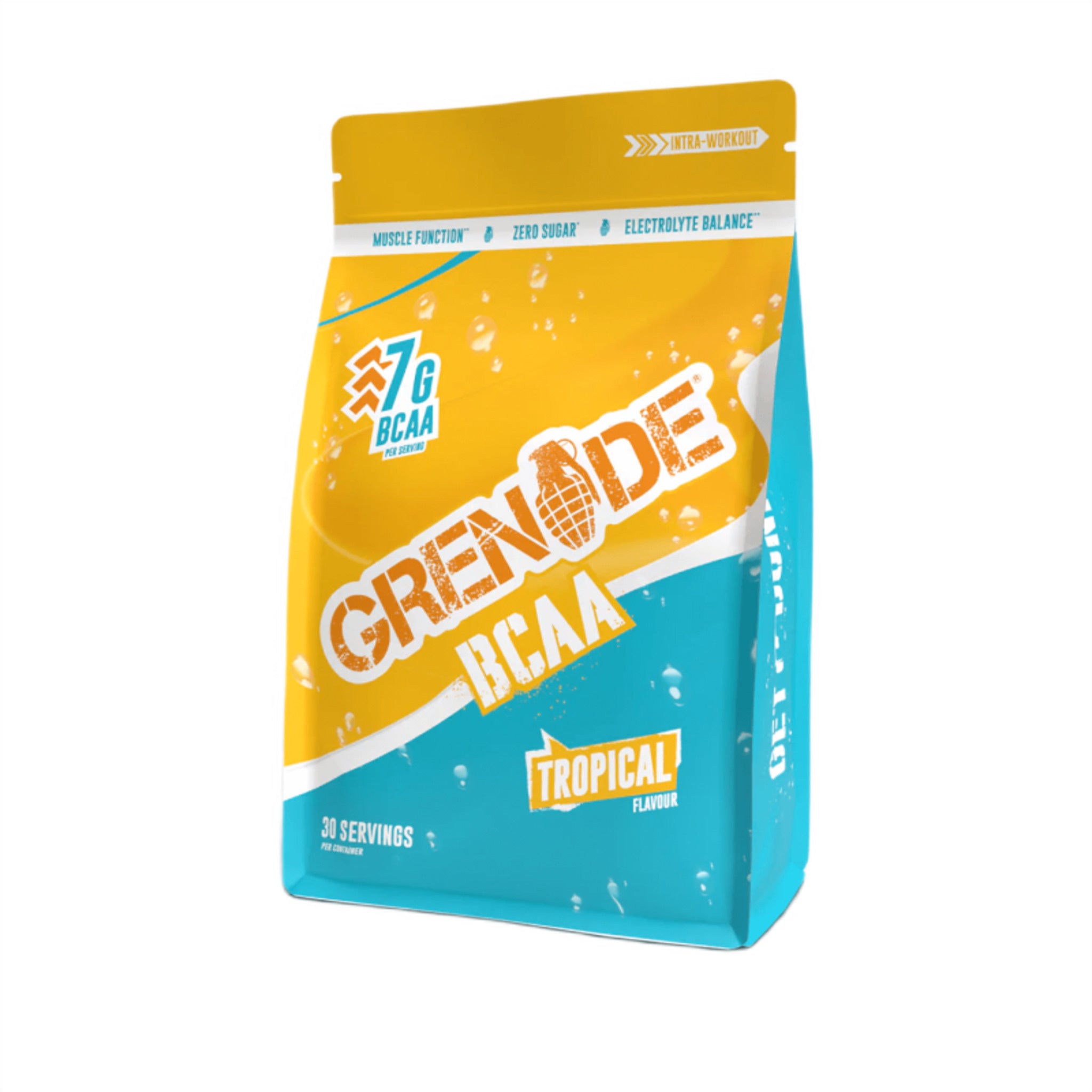 Aminoacizi Pudra, Grenade, Bcaa, 390g