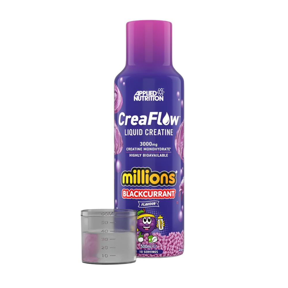 Magazin suplimente sportive Creatina Lichida, Applied Nutrition, CreaFlow™, 500ml - gym-stack.ro