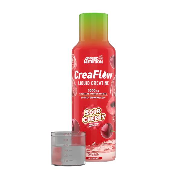 Creatina Lichida, Applied Nutrition, CreaFlow™, 500ml