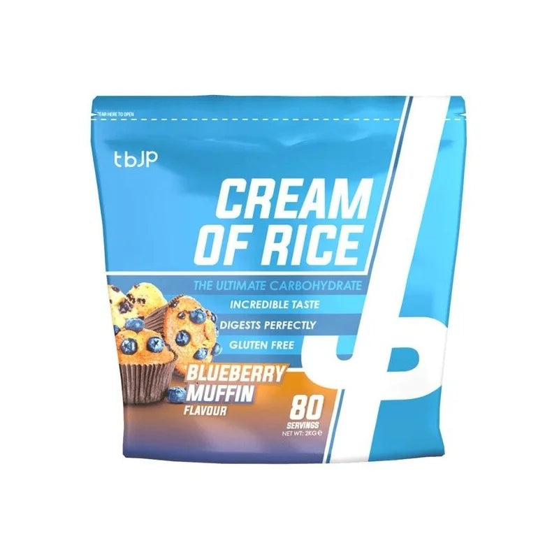 Crema de Orez, Trained by JP, Cream of Rice, tbJP, 2000g
