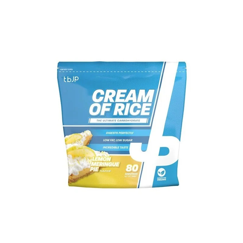 Crema de Orez, Trained by JP, Cream of Rice, tbJP, 2000g