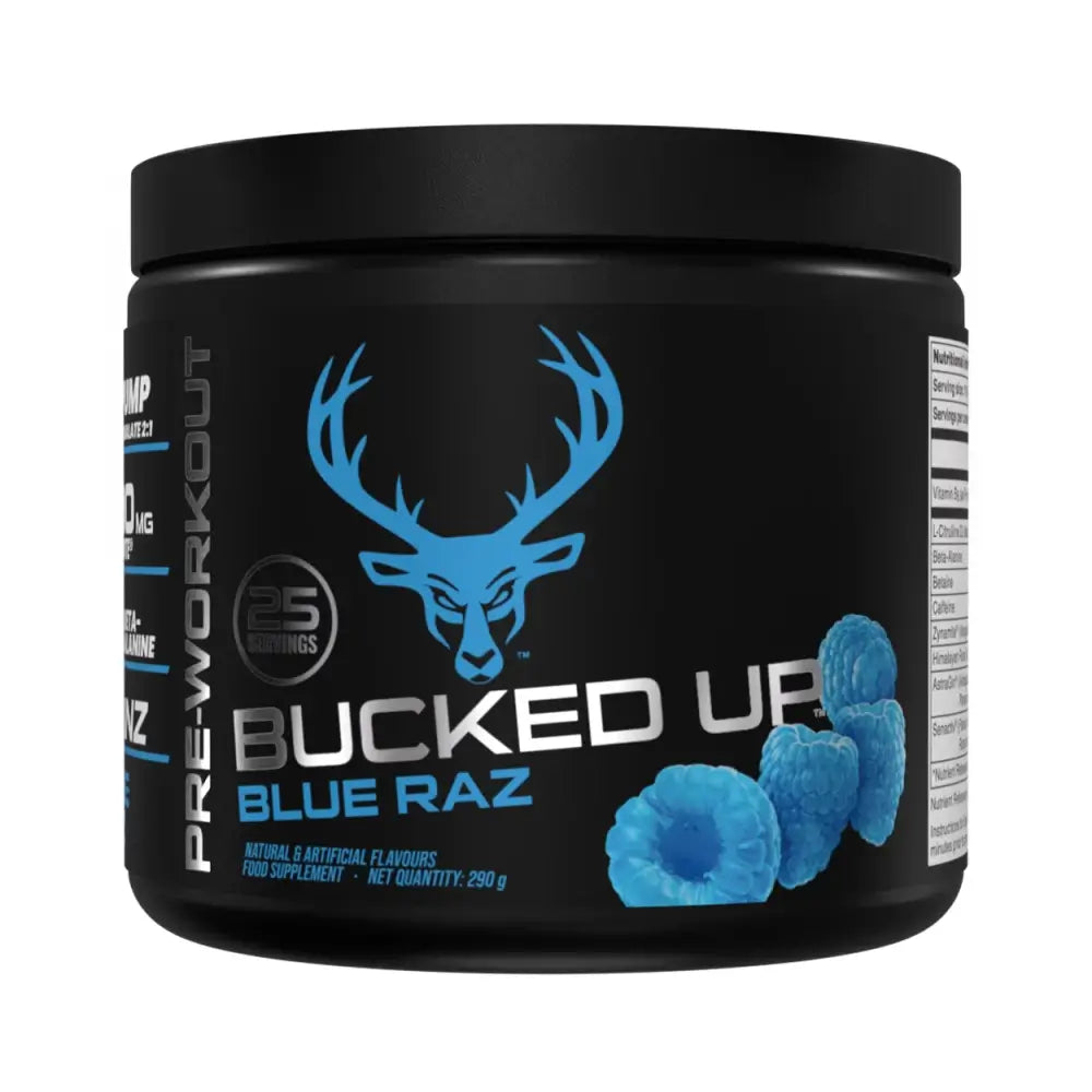 Pre-Workout, Bucked Up, Pre-Workout, 25 Porții