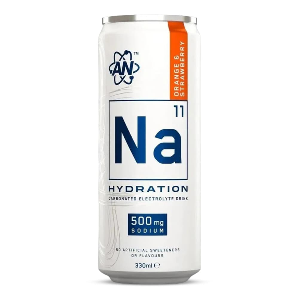 Bautura cu Electroliti, Applied Nutrition, Na11 Hydration, 330ml