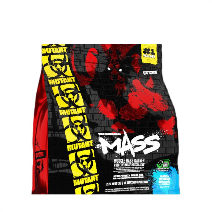 Proteina Masa Musculara, Mutant Mass Gainer, 2270g