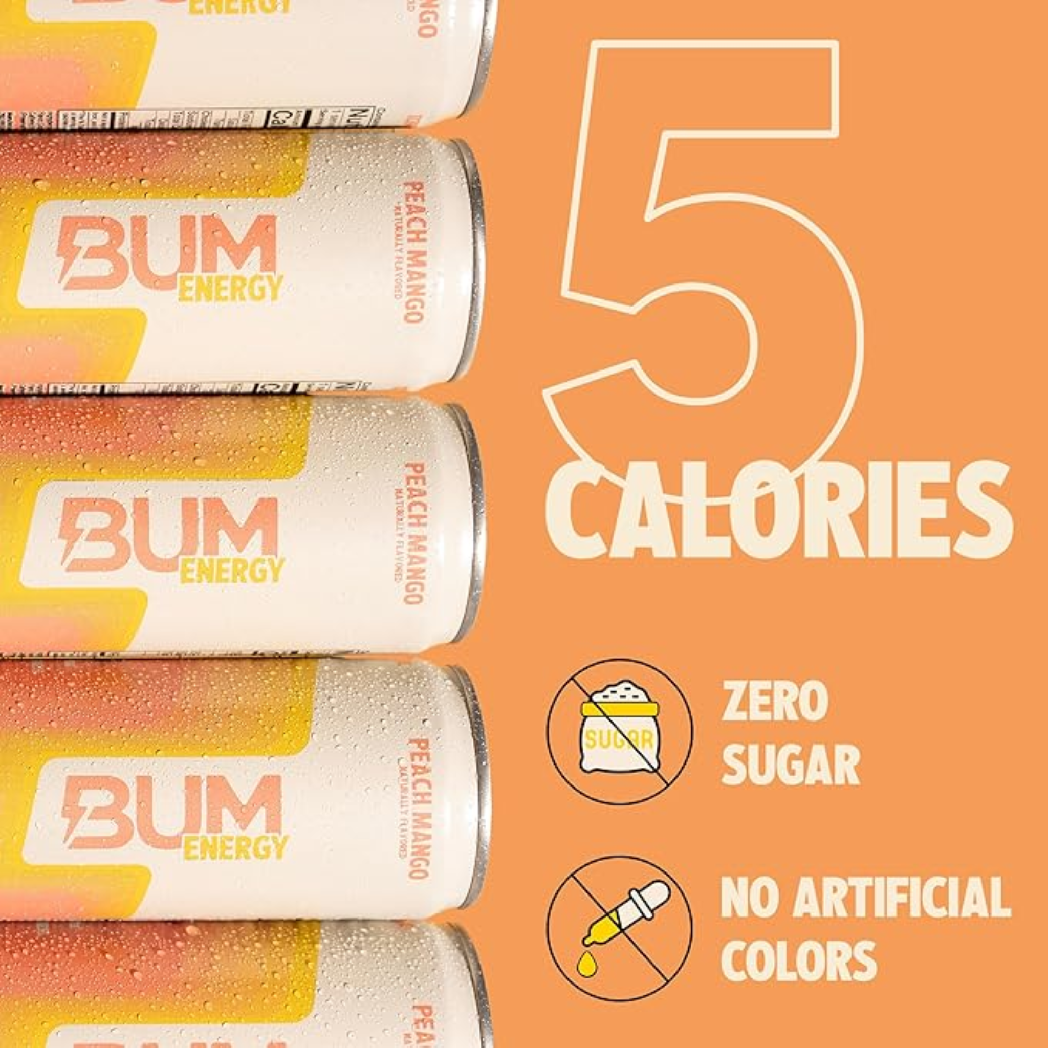 Bautura Energizanta, BUM ENERGY, Energy Drink, 355ml