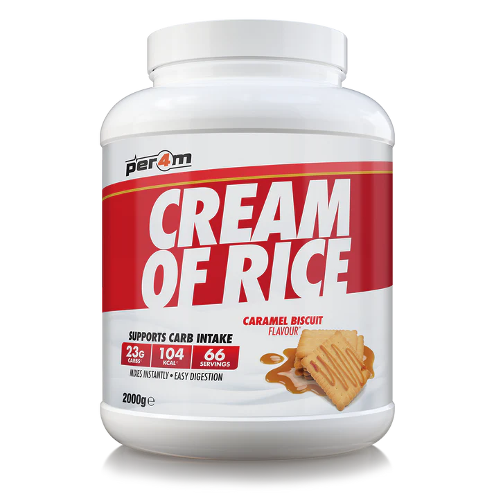 Crema de Orez, Per4m, Cream of Rice, 2000g