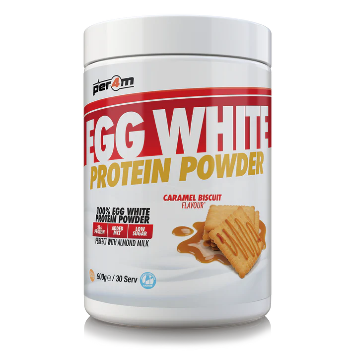 Proteina din Albus de Ou, Per4m, Egg White Protein, 900g