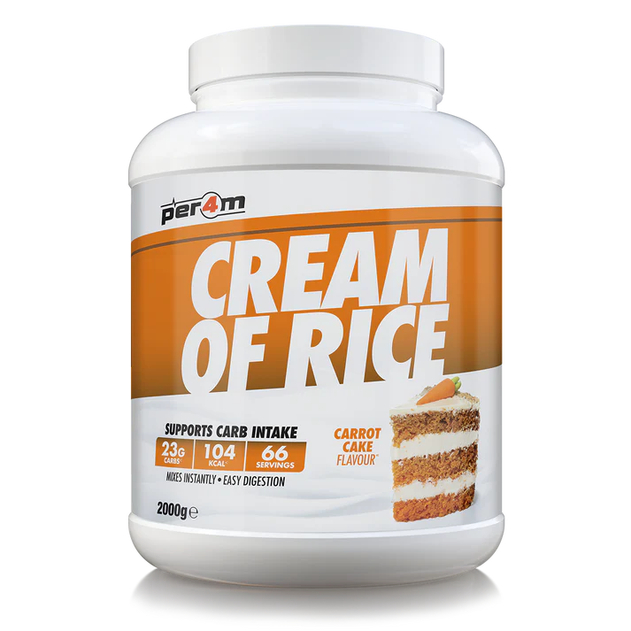 Crema de Orez, Per4m, Cream of Rice, 2000g