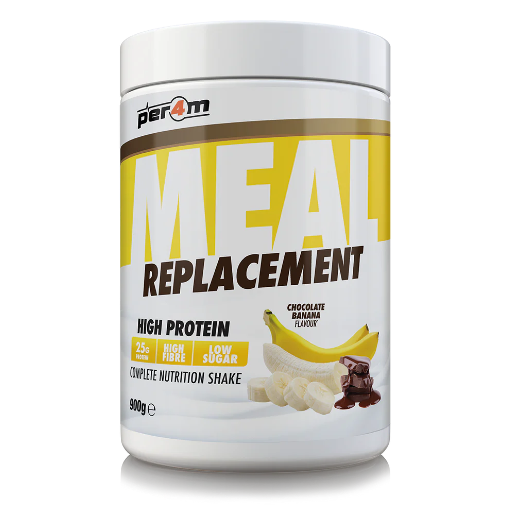 Înlocuitor de Masă, Per4m, Meal Replacement, Meal Replacement, 900g