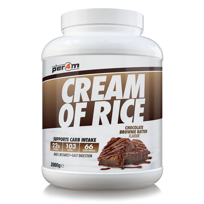 Crema de Orez, Per4m, Cream of Rice, 2000g