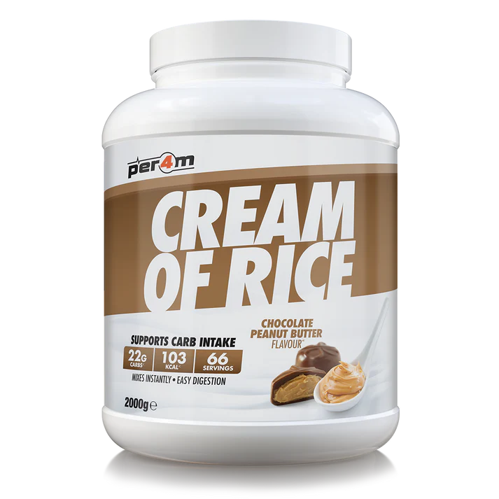 Crema de Orez, Per4m, Cream of Rice, 2000g