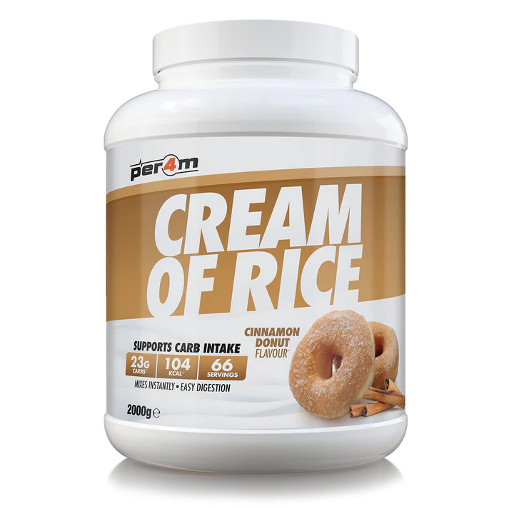 Crema de Orez, Per4m, Cream of Rice, 2000g