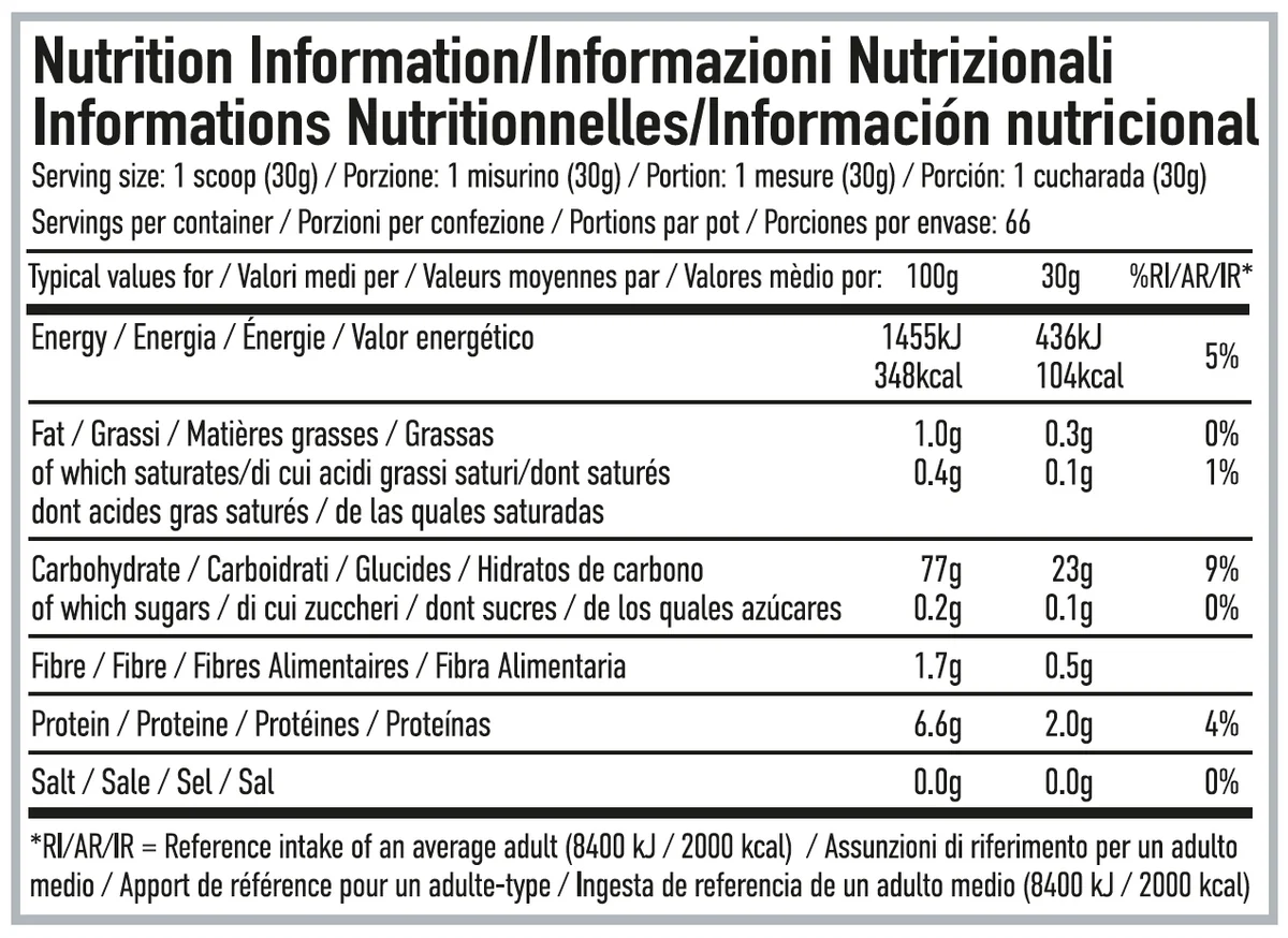 Crema de Orez, Per4m, Cream of Rice, 150g