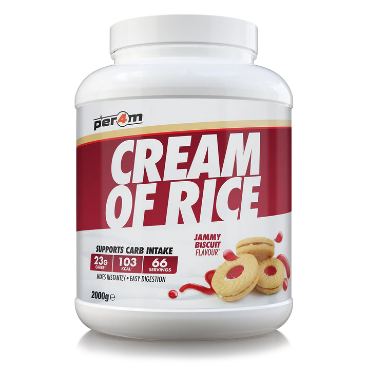 Crema de Orez, Per4m, Cream of Rice, 2000g
