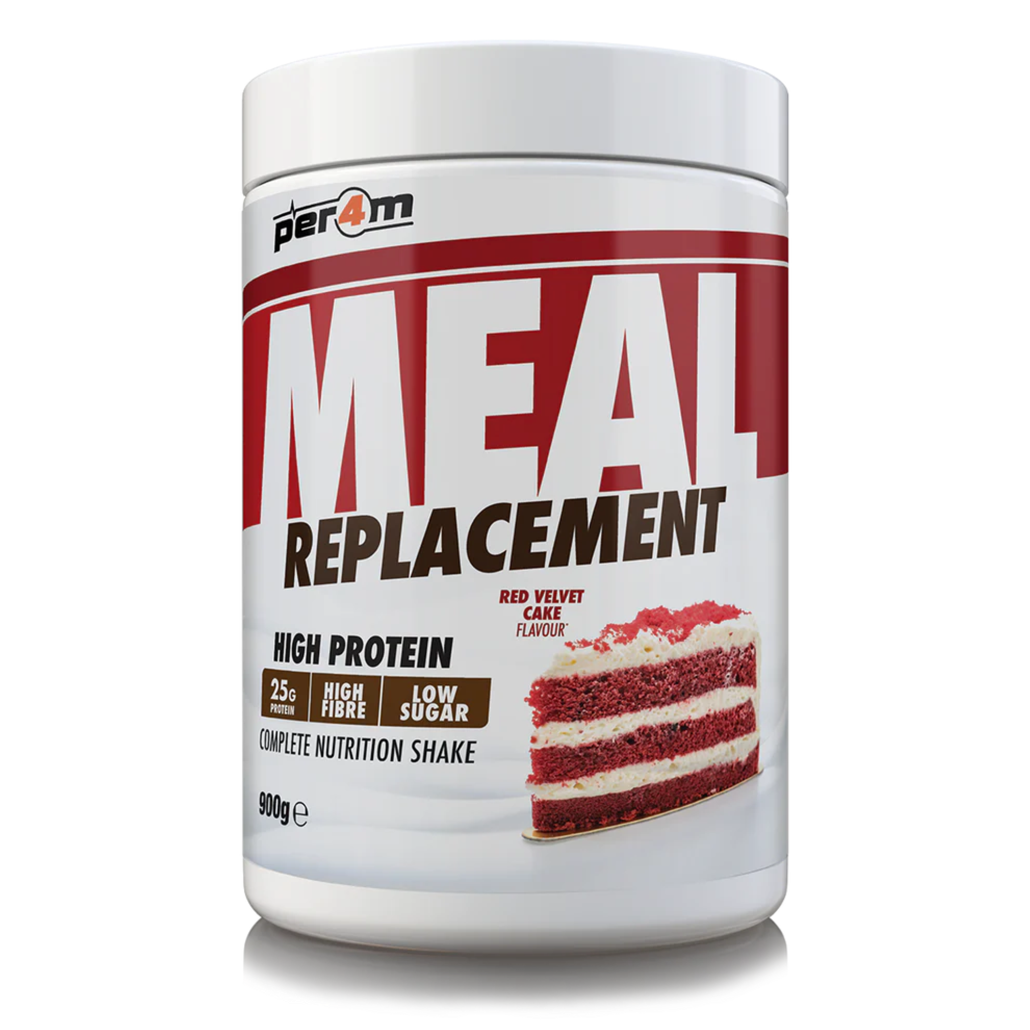 Înlocuitor de Masă, Per4m, Meal Replacement, Meal Replacement, 900g