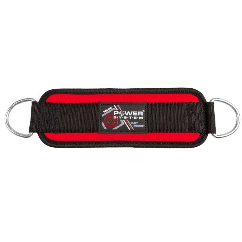 Chingi pentru Glezne, Power System, Ankle Straps, BLack, PS-3450