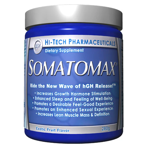 Performanta Sportiva, Hi-Tech Pharmaceuticals, Somatomax, 280g