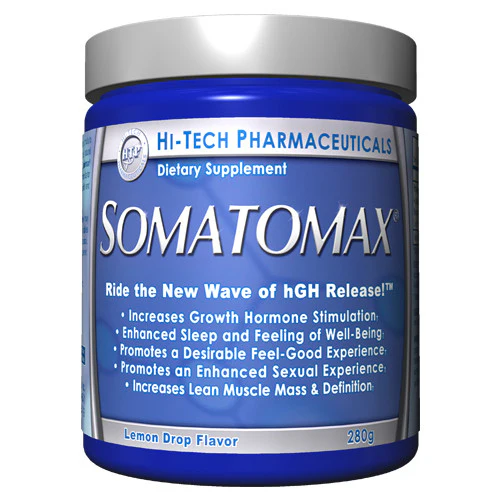 Performanta Sportiva, Hi-Tech Pharmaceuticals, Somatomax, 280g