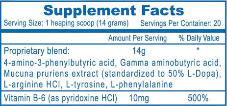 Performanta Sportiva, Hi-Tech Pharmaceuticals, Somatomax, 280g