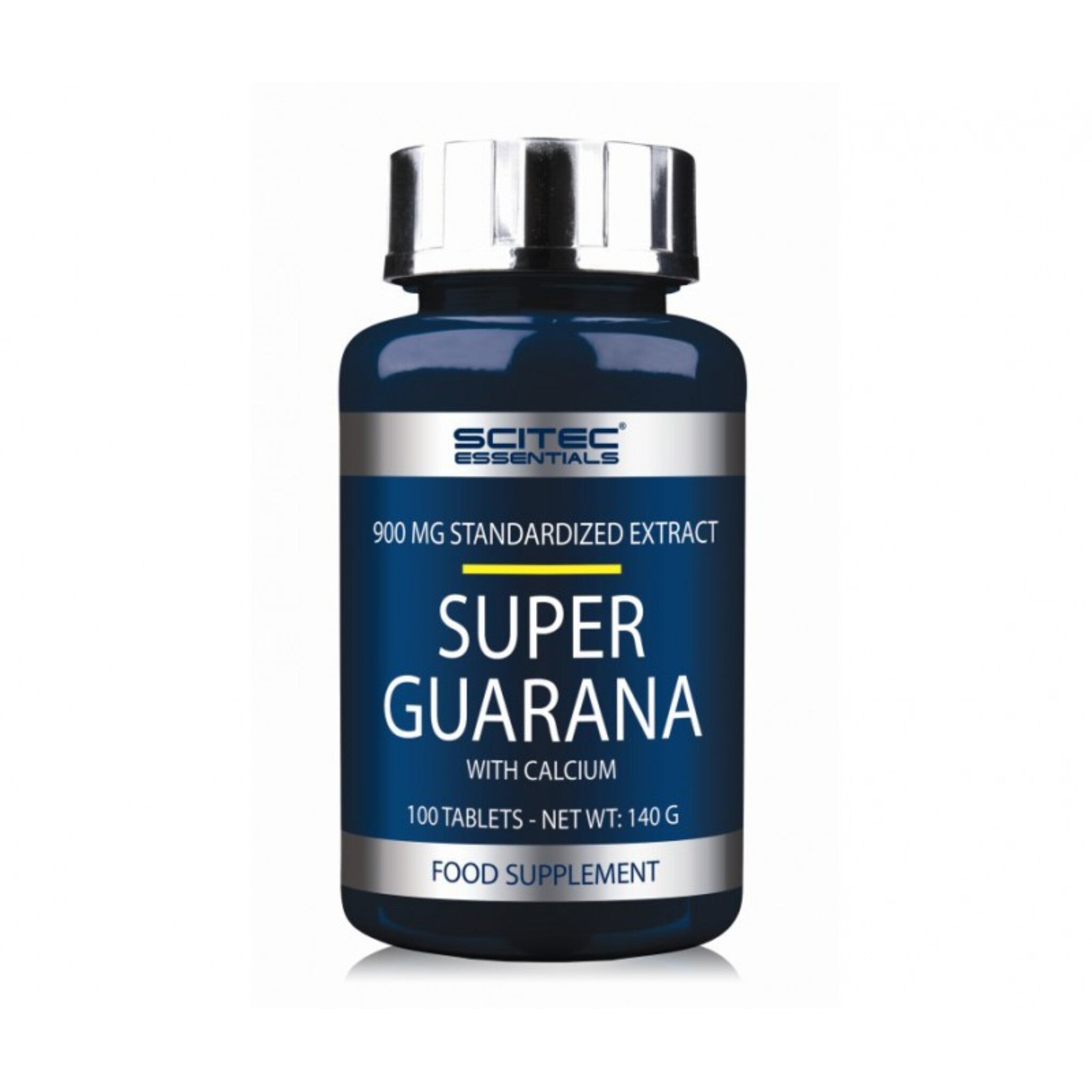 Scitec Nutrition Super Guarana, 100 capsule