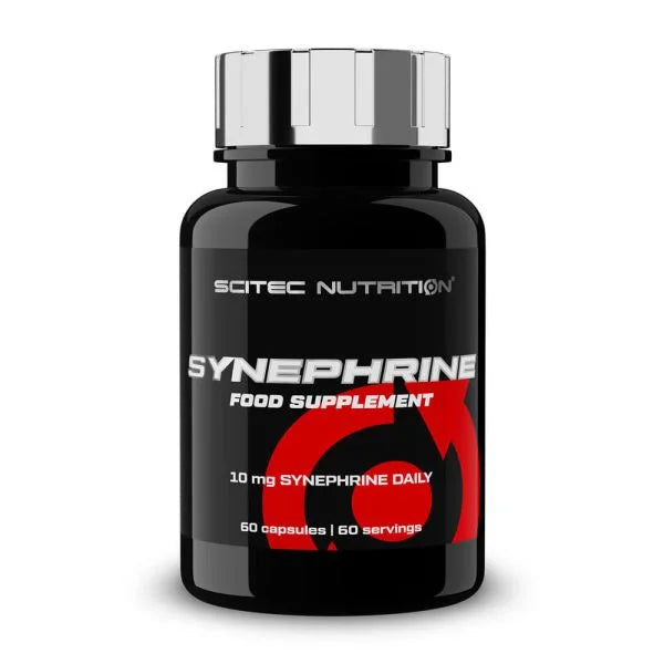 Sinefrina, Scitec Nutrition, Synephrine, 60 Capsule