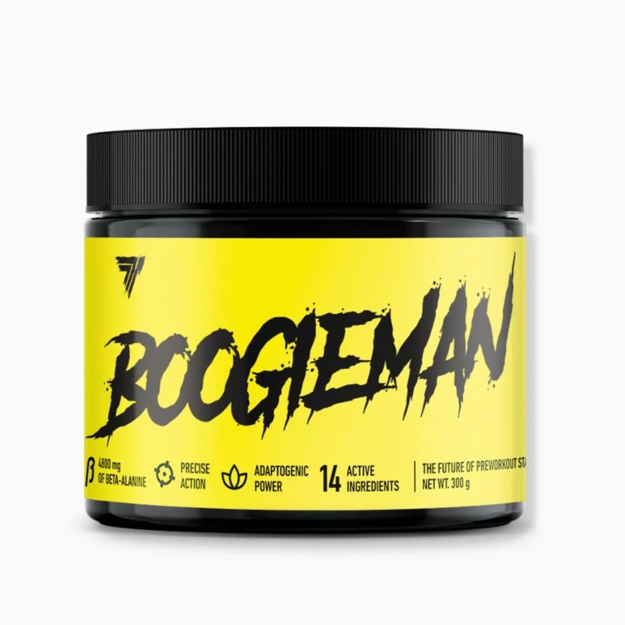 Pre-Workout, Trec Nutrition, Boogieman, 300g