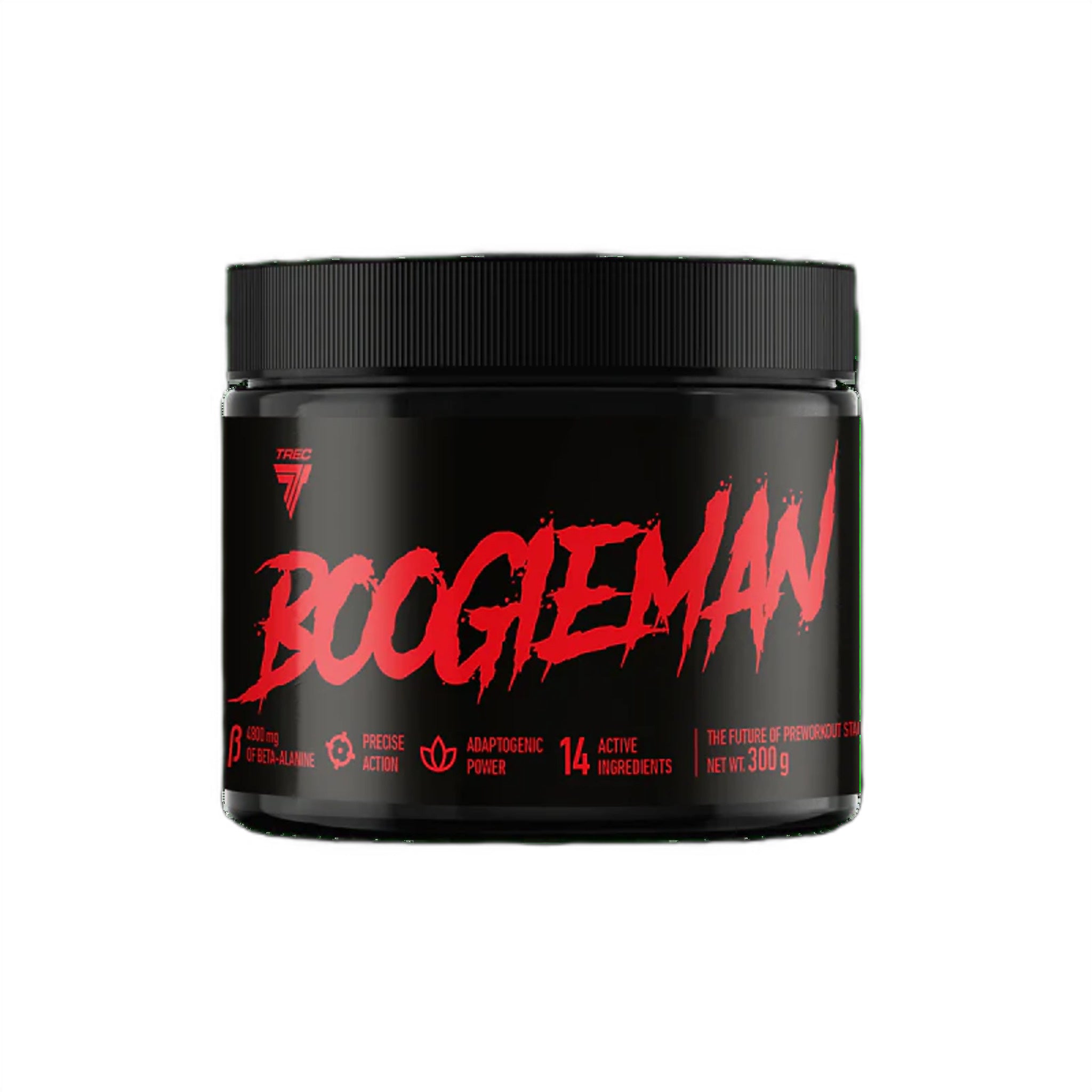 Pre-Workout, Trec Nutrition, Boogieman, 300g