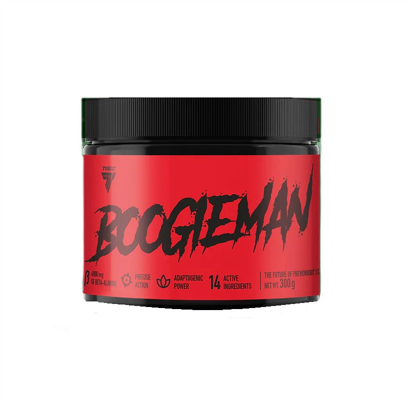 Pre-Workout, Trec Nutrition, Boogieman, 300g