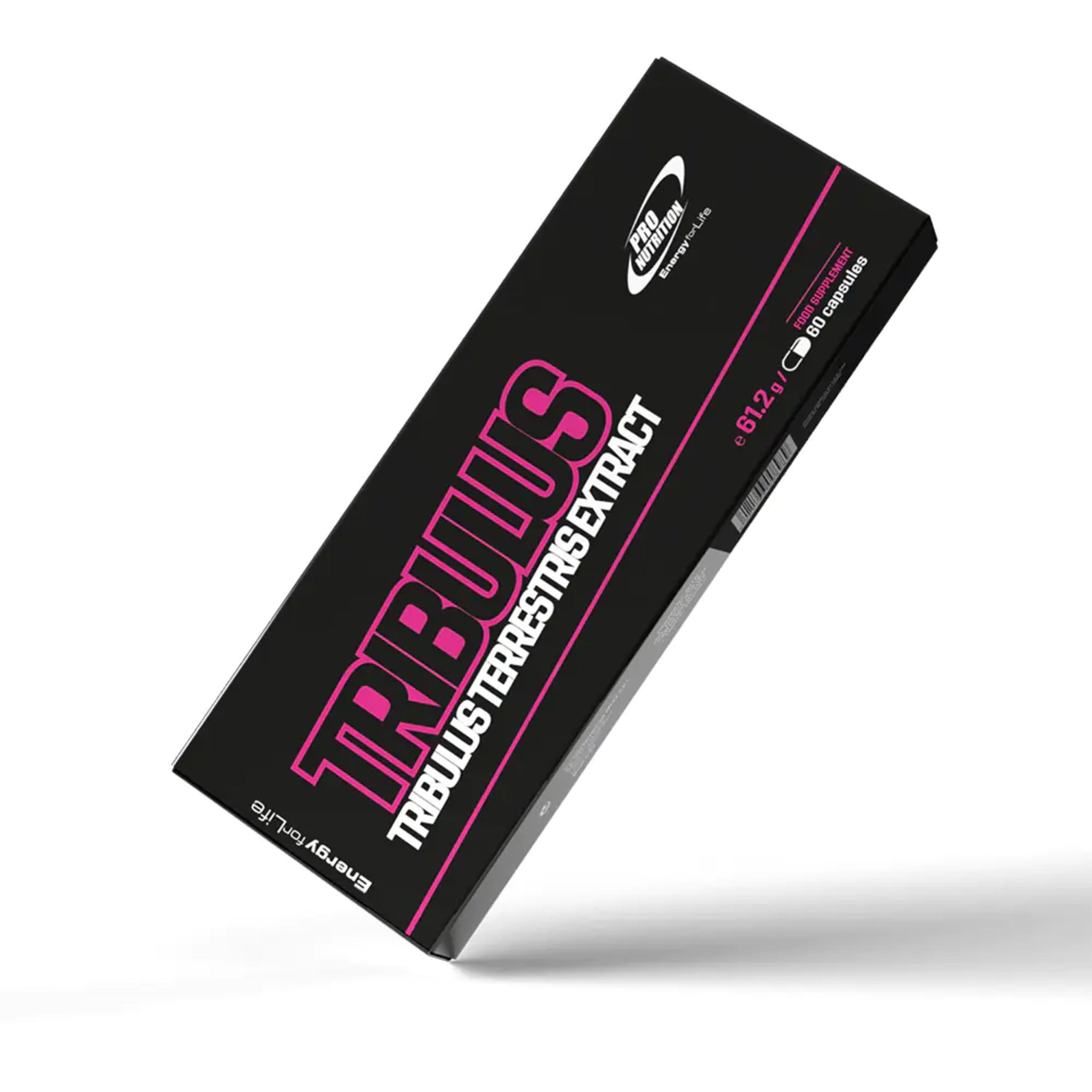 Extract de Tribulus, Pro Nutrition, Tribulus Terrestris Extract, 60 Capsule