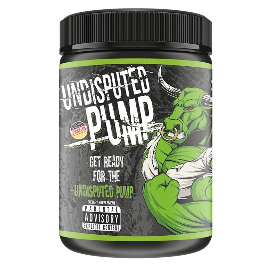 Pre-Workout fara Cafeina, American Supps, Undisputed Pump, 510g
