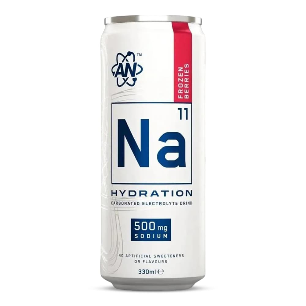 Bautura cu Electroliti, Applied Nutrition, Na11 Hydration, 330ml
