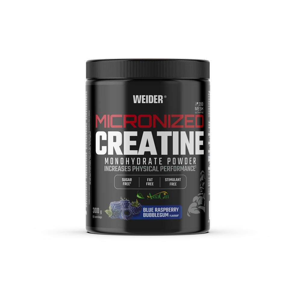 Creatina Monohidrata Micronizata, WEIDER, Micronised Creatine Monohydrate, 300g