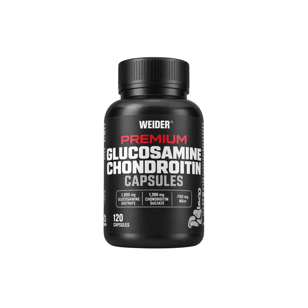 Complex Glucozamina + MSM + Condroitina, WEIDER, 120 Capsule