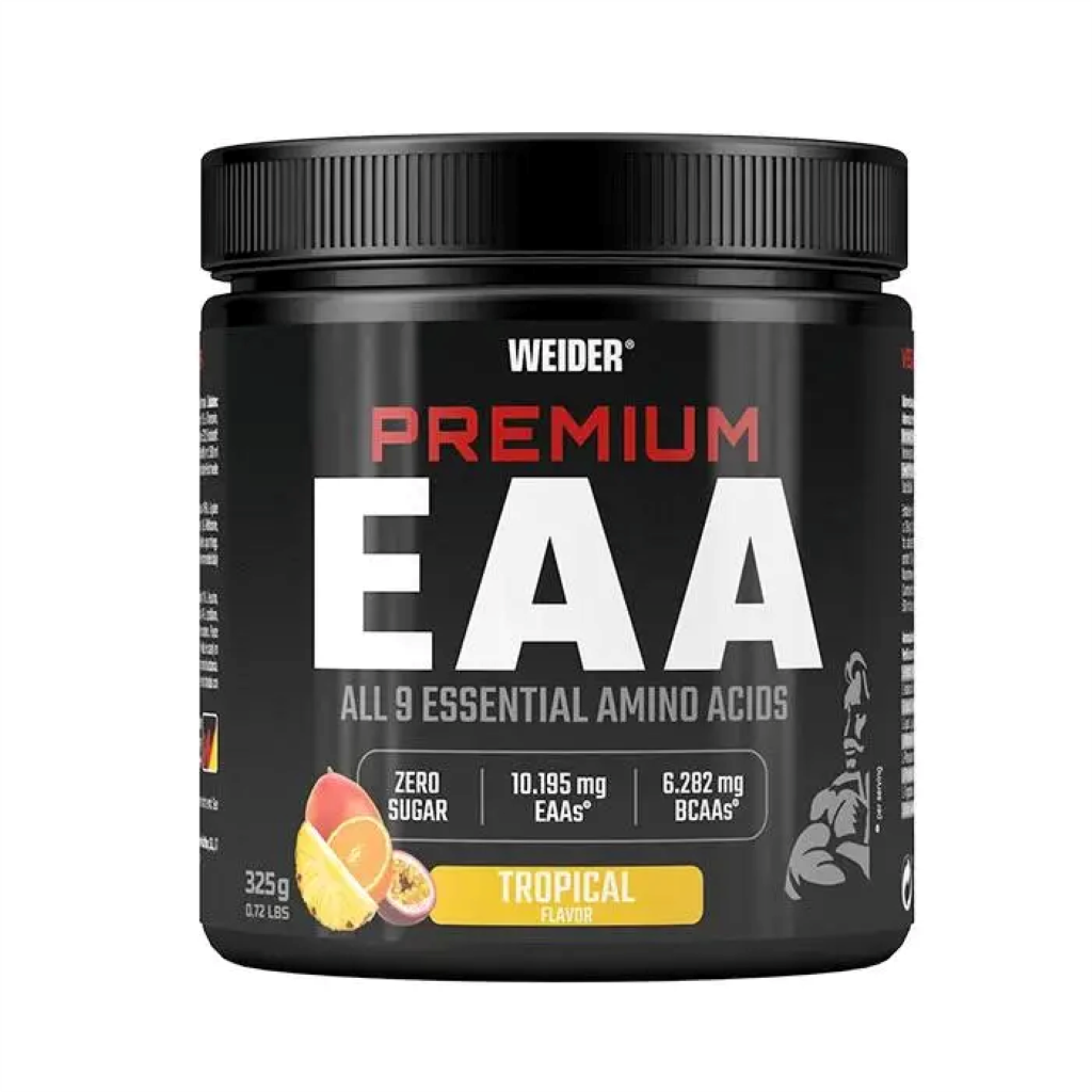 Aminoacizi Esențiali, Weider, Premium EAA Powder, 325g